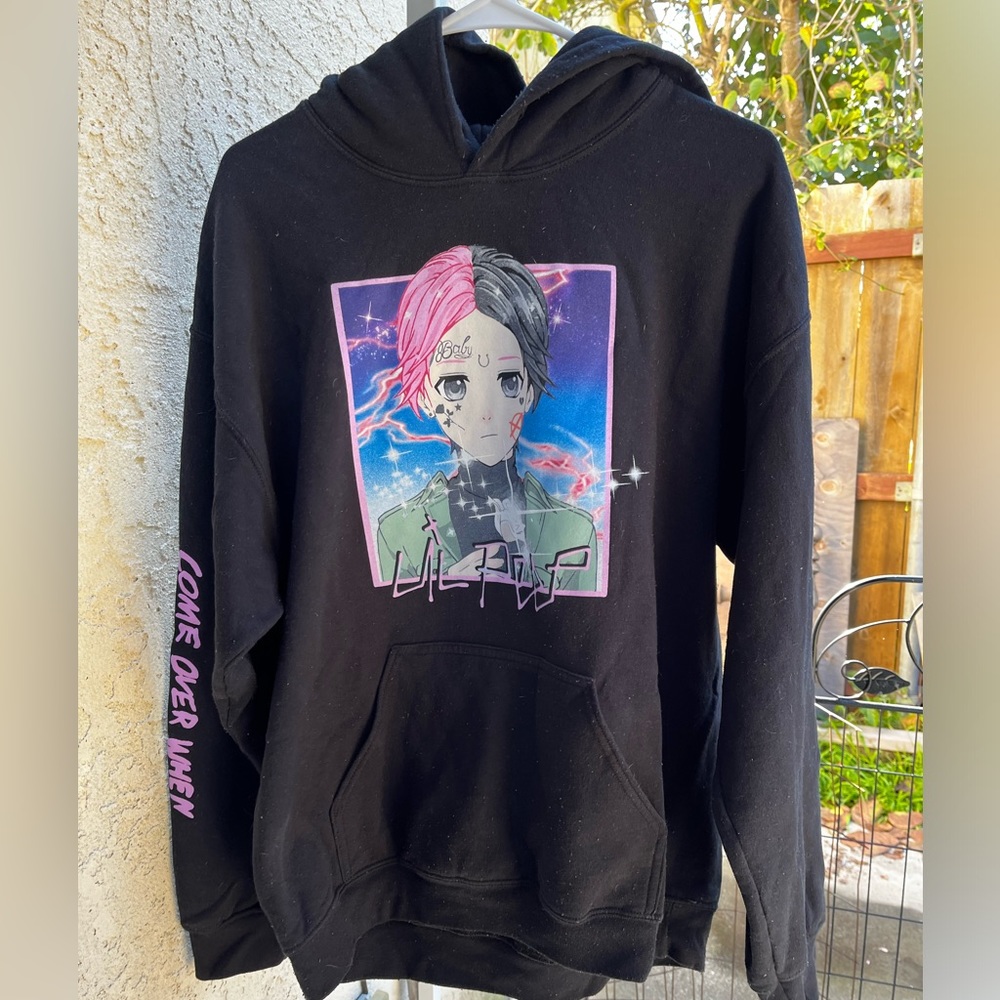 Lil Peep Hoodie